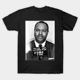 James Farmer  mugsthot T-Shirt